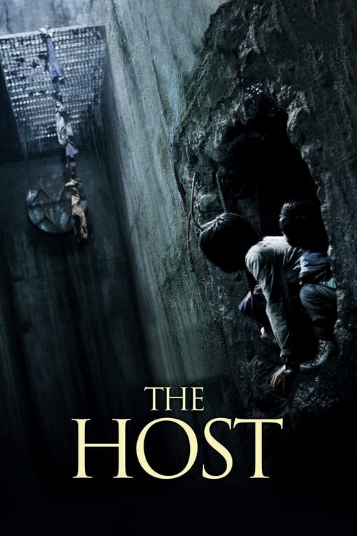 The Host Poster